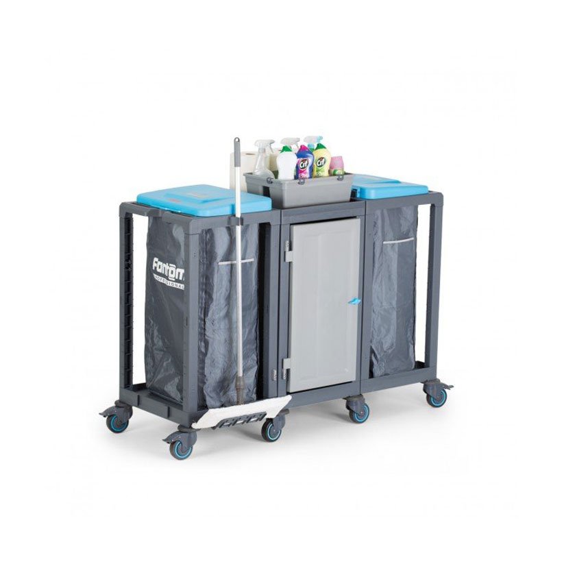 FANTOM PROCART TEMİZLİK ARABASI 353