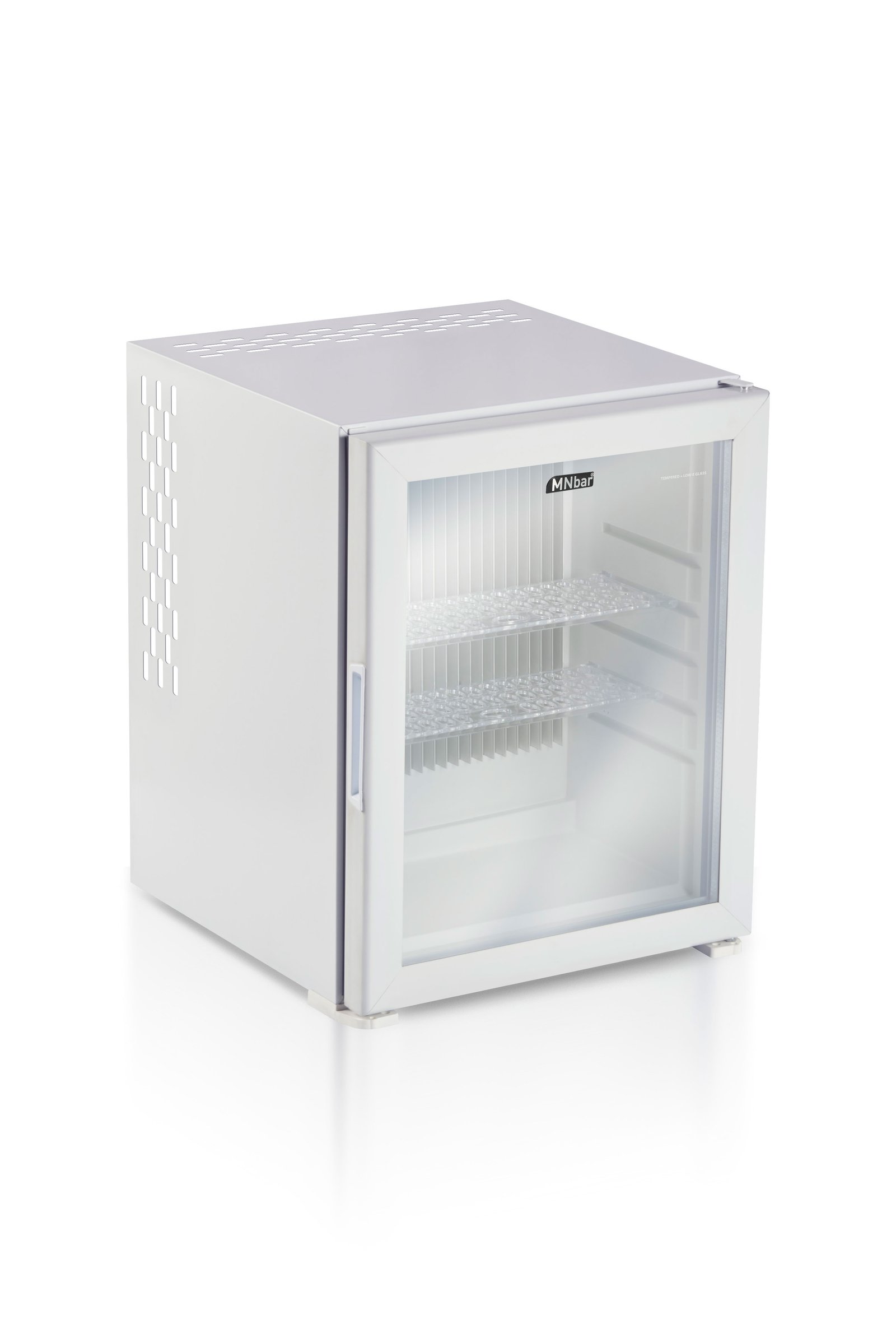 MNBAR 30 lt Cam Kapılı Kompresör Sistem  Minibar