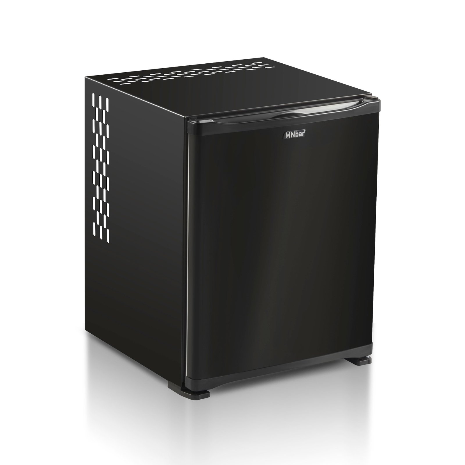 60 Lt Blok Kapı Absorbe Sistem Siyah Mnbar
