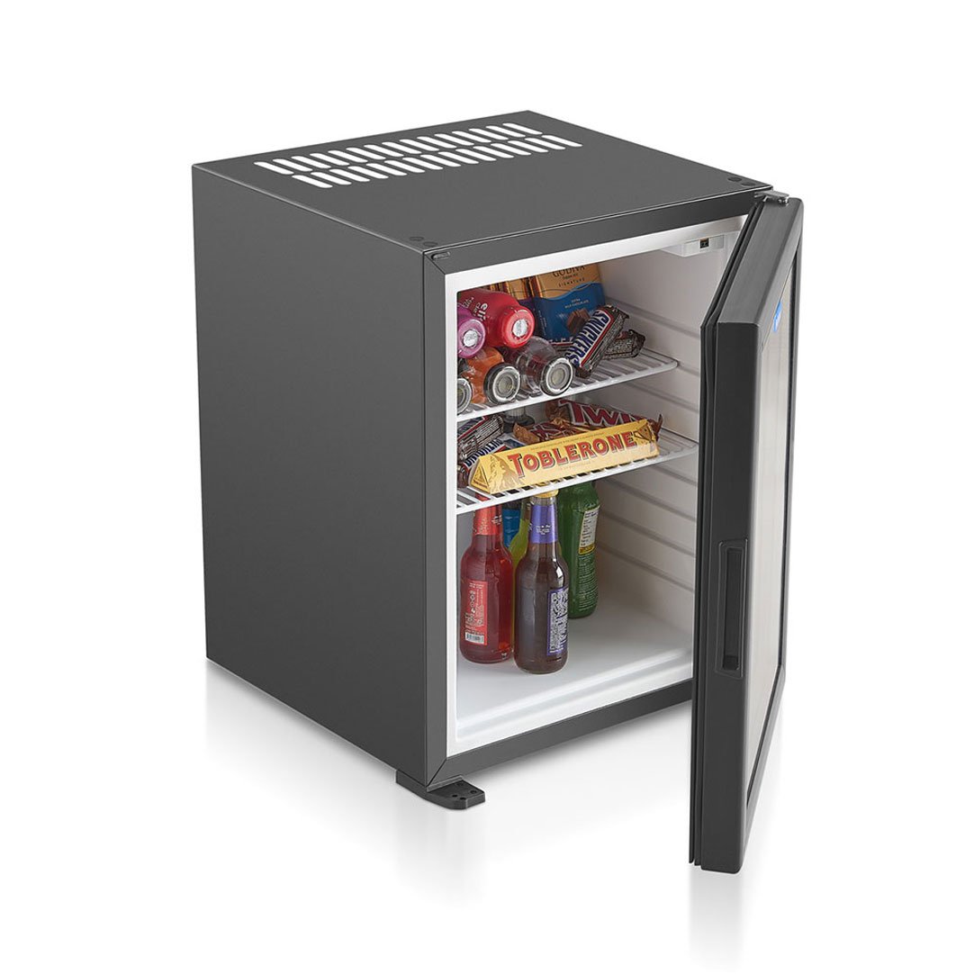 40 LT CAM KAPI ABSORBE MNBAR İÇİ SİYAH
